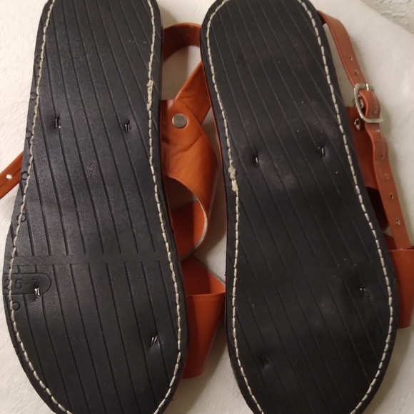 Mexican huaraches size 9.5